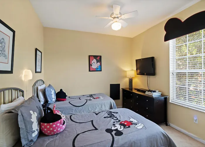 7660 Comrow #203 Villa Kissimmee