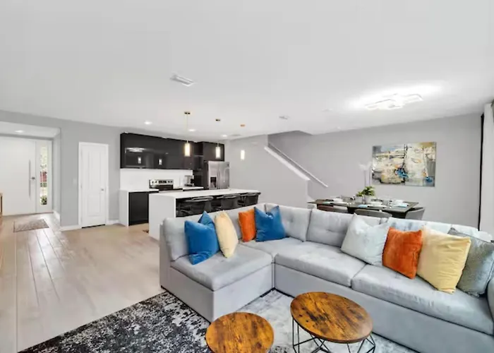 Condominium House Orlando Florida Kissimmee